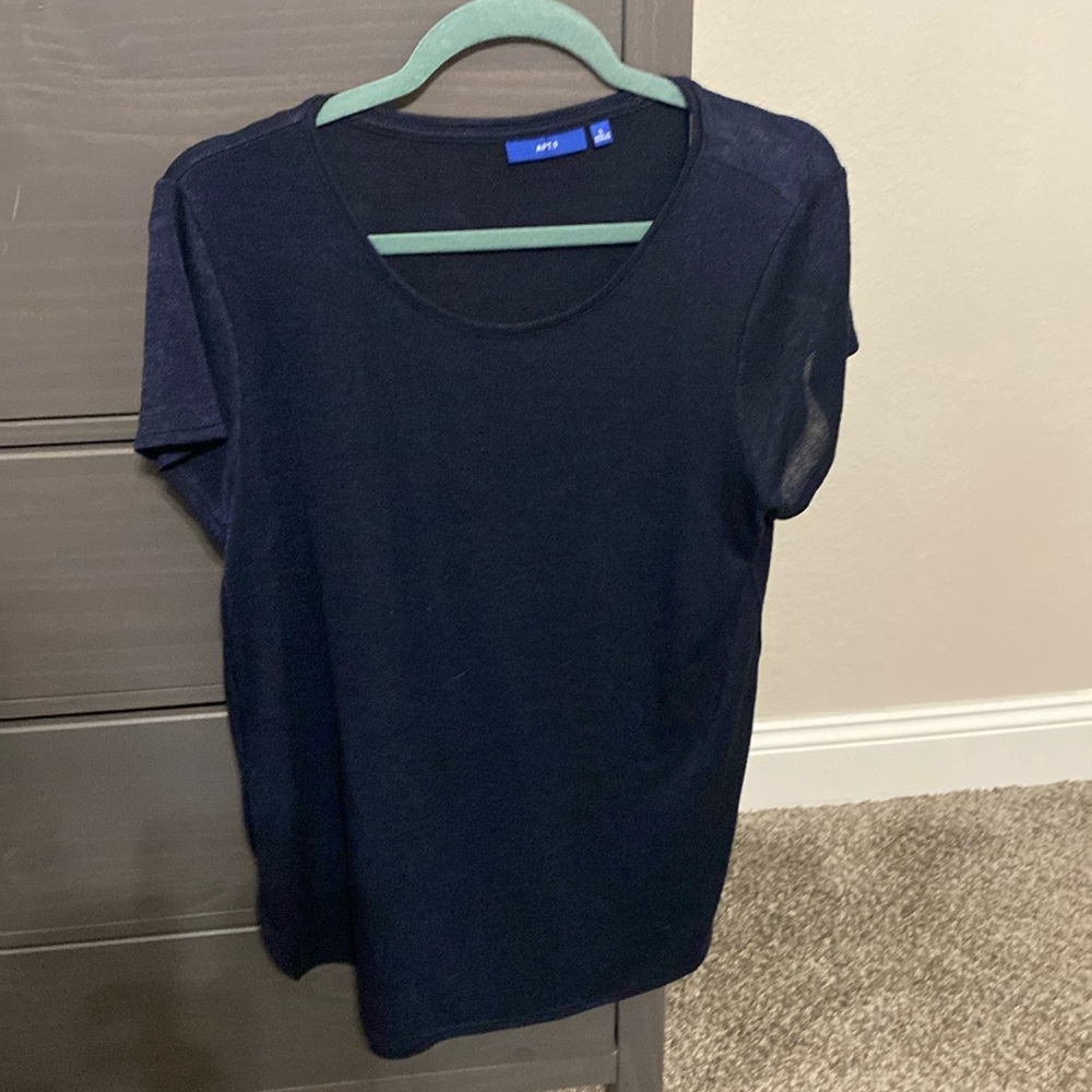 Casual or dress tunic